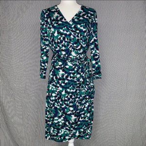 👗HOST PICK👗 JustFab Long Sleeve Wrap Dress XXL
